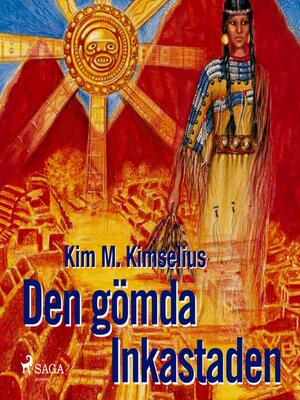 cover image of Den gömda Inkastaden